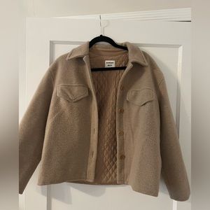 Aritzia Sunday best sky jacket